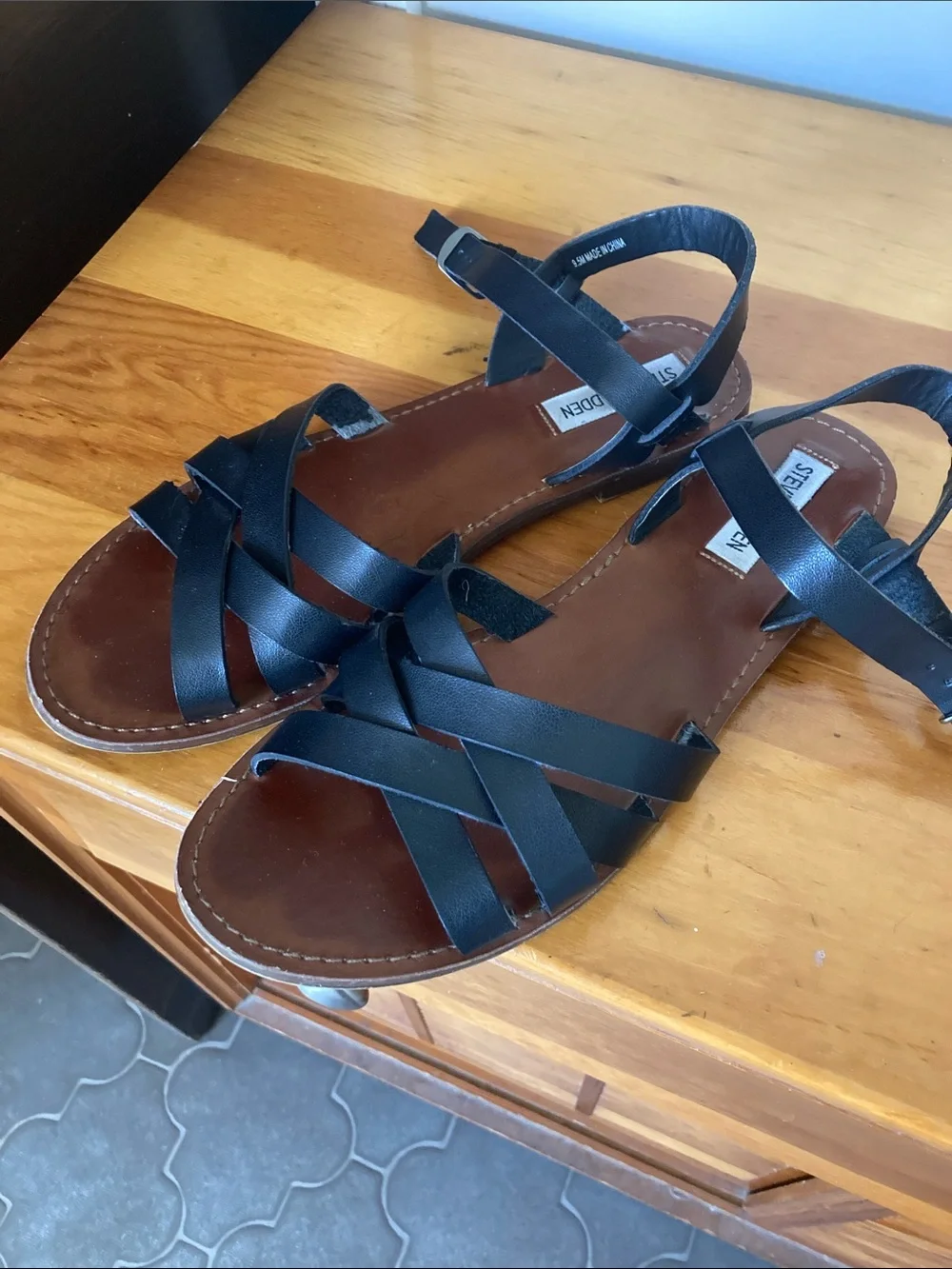 Ladies Open toe sandals